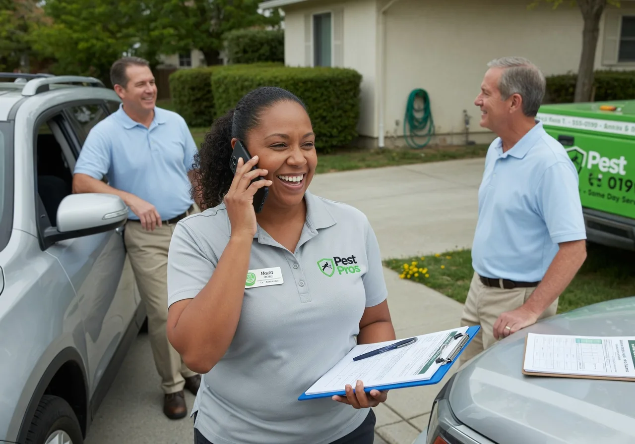 Pest Control Lawndale, IL FAQs